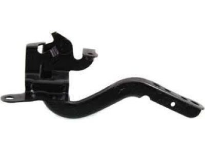 Toyota Yaris Hood Hinge - 53410-52320