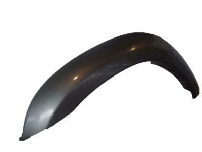 Toyota 75612-0C901 Moulding Sub-Assy, Front Fender, LH