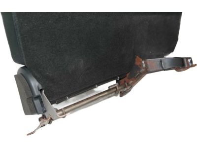 2016 Scion tC Seat Cover - 71078-21290-B0