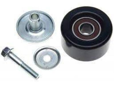 2007 Toyota Tacoma A/C Idler Pulley - 16603-0P020