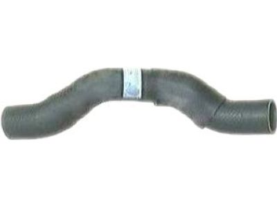 1984 Toyota Celica Radiator Hose - 16572-35080