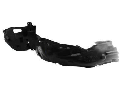 Toyota 53876-02370 Liner, Front Fender, LH