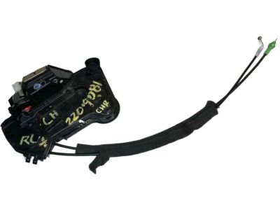 2018 Toyota C-HR Door Lock - 69040-F4010