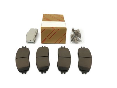 SU003-04678 Genuine Toyota Front Brake Pads