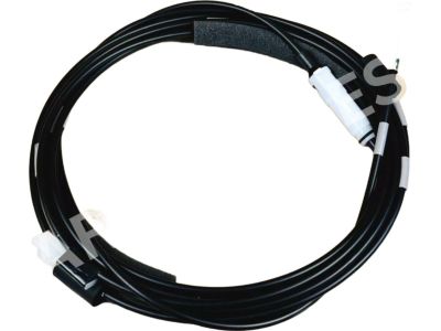 77035-60140 Toyota Fuel Lid Lock Control Cable Sub-Assembly Product Photo 2 of 6