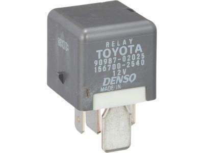 Toyota 90987-02025 Relay