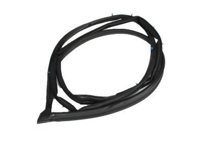 1988 Toyota Supra Weather Strip - 67881-14110