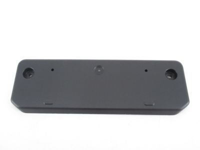 Toyota License Plate - 52114-35050