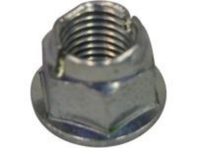 Toyota 90080-17116 Nut, HEXAGON