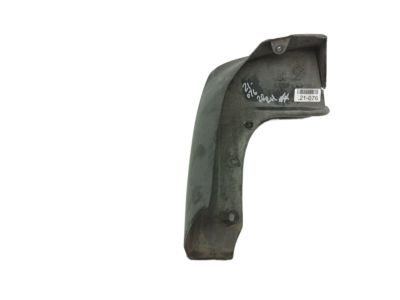 Toyota 00547-35961-PR MUDGUARD, Rear, Rt, 4R