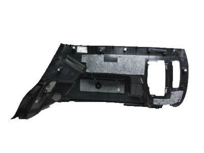 Toyota 64740-35100-C0 Panel Assembly, Deck Trim