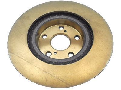 Toyota 43512-33140 Front Disc