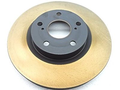 Toyota Camry Brake Disc - 43512-33140