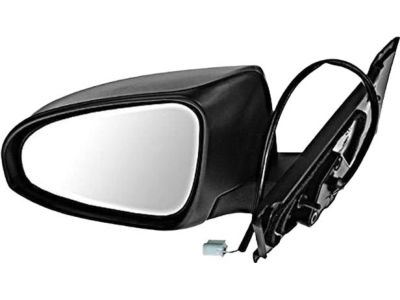 2013 Toyota Yaris Mirror Cover - 87915-52130