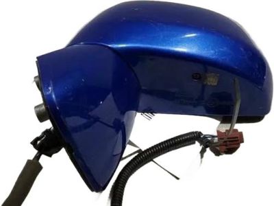 2007 Toyota 4Runner Car Mirror - 87940-35630-B0