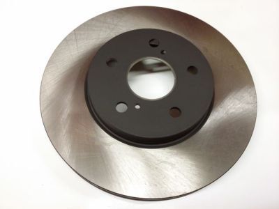 Toyota 43512-33042 Front Disc