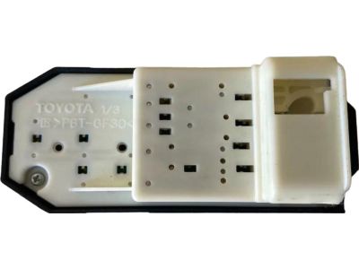 Toyota Yaris Power Window Switch - 84820-21050