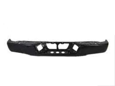 Toyota 52151-04908 Bar, Rear Bumper L/ Co