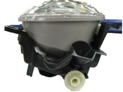 Toyota 81210-60200 Lamp Assembly, Fog, RH