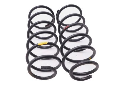 48231-35130 Toyota Rear Coil Spring Product Photo 1 of 4