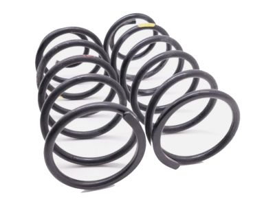 48231-35130 Toyota Rear Coil Spring Product Photo 3 of 4