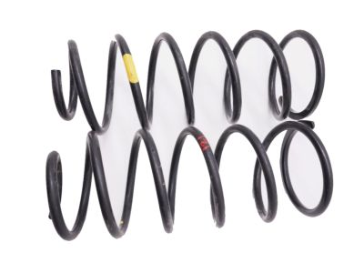 48231-35130 Toyota Rear Coil Spring Product Photo 2 of 4