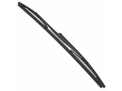 2017 Toyota Prius Wiper Blade - 85242-47070