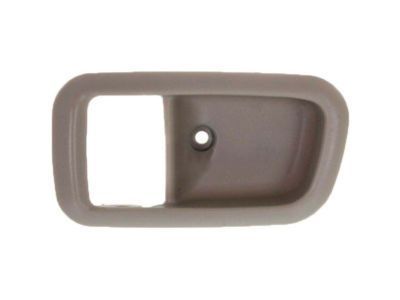 Toyota 69298-0C010-E1 Bezel, Access Panel Inside Handle, LH