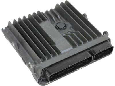 2018 Toyota Highlander Engine Control Module - 89661-0ED00