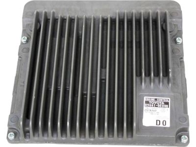 2018 Toyota Highlander Engine Control Module - 89661-0ED00