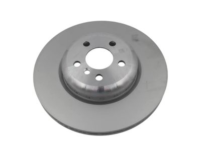 Toyota GR Supra Brake Disc - 42431-WAA04