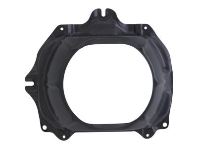 Toyota 81113-89149 Ring, Sealed Beam Mounting RH