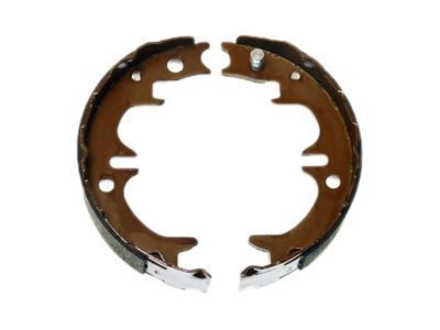 2004 Toyota Camry Brake Shoe Set - 46590-33020