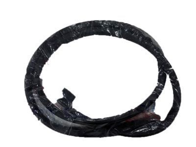 Toyota 61687-90308 WEATHERSTRIP, Rear Bod