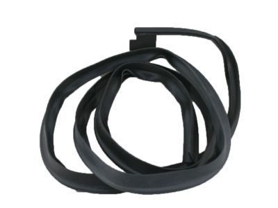 Toyota 61687-90308 WEATHERSTRIP, Rear Bod