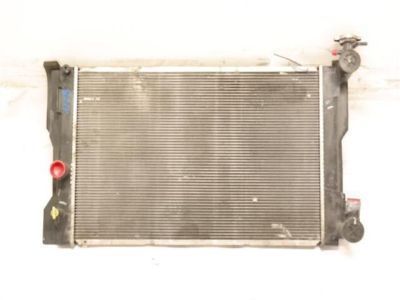 2016 Toyota Corolla Radiator - 16410-0T041