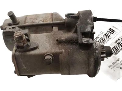 28100-75120-84 Toyota Remanufactured Starter Product Photo 3 of 6
