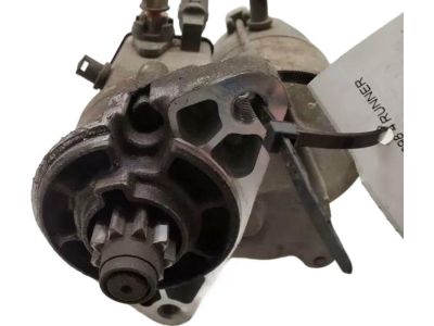 28100-75120-84 Toyota Remanufactured Starter Product Photo 6 of 6