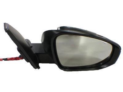 2022 Toyota 4Runner Car Mirror - 87910-35C01