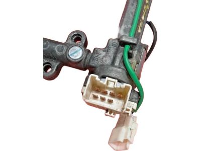 69057-AA010 Toyota Ignition Switch Lock Cylinder & Key Set Product Photo 5 of 5