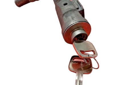 69057-AA010 Toyota Ignition Switch Lock Cylinder & Key Set Product Photo 3 of 5