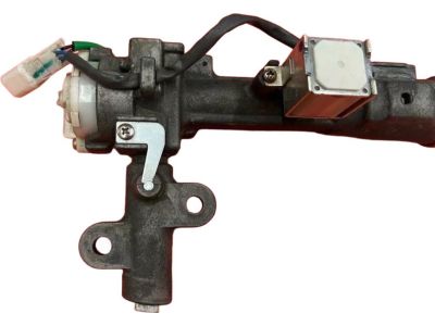 69057-AA010 Toyota Ignition Switch Lock Cylinder & Key Set Product Photo 2 of 5