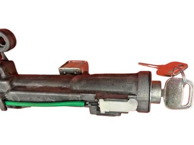 69057-AA010 Toyota Ignition Switch Lock Cylinder & Key Set Product Photo 4 of 5