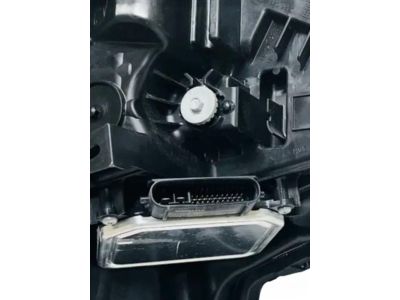 89907-33040 Toyota Headlamp Computer Sub-Assembly Product Photo 3 of 4