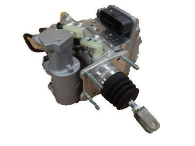 2011 Toyota Prius Brake Master Cylinder - 47050-47150