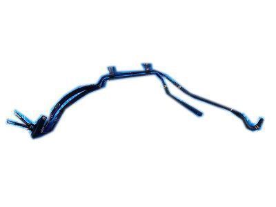 Toyota 32943-60240 Hose, Transmission Oil Cooler