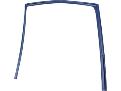 2020 Toyota Prius AWD-e Window Run - 68152-47051