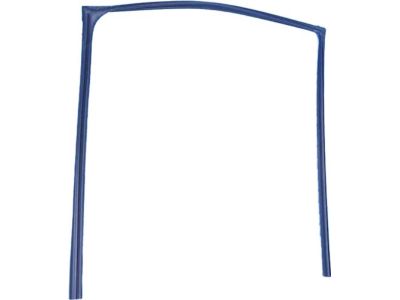 2020 Toyota Prius AWD-e Window Run - 68152-47051