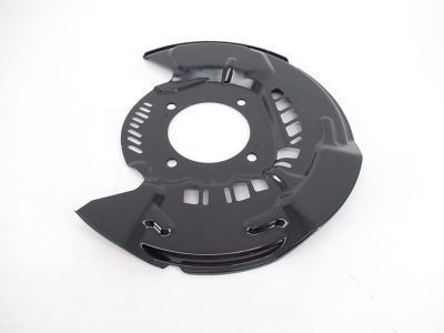 Toyota Sequoia Backing Plate - 47704-0C031