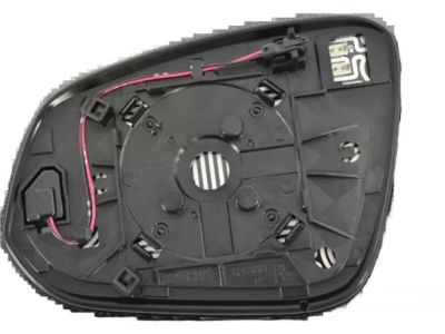 2021 Toyota Tacoma Car Mirror - 87902-04021